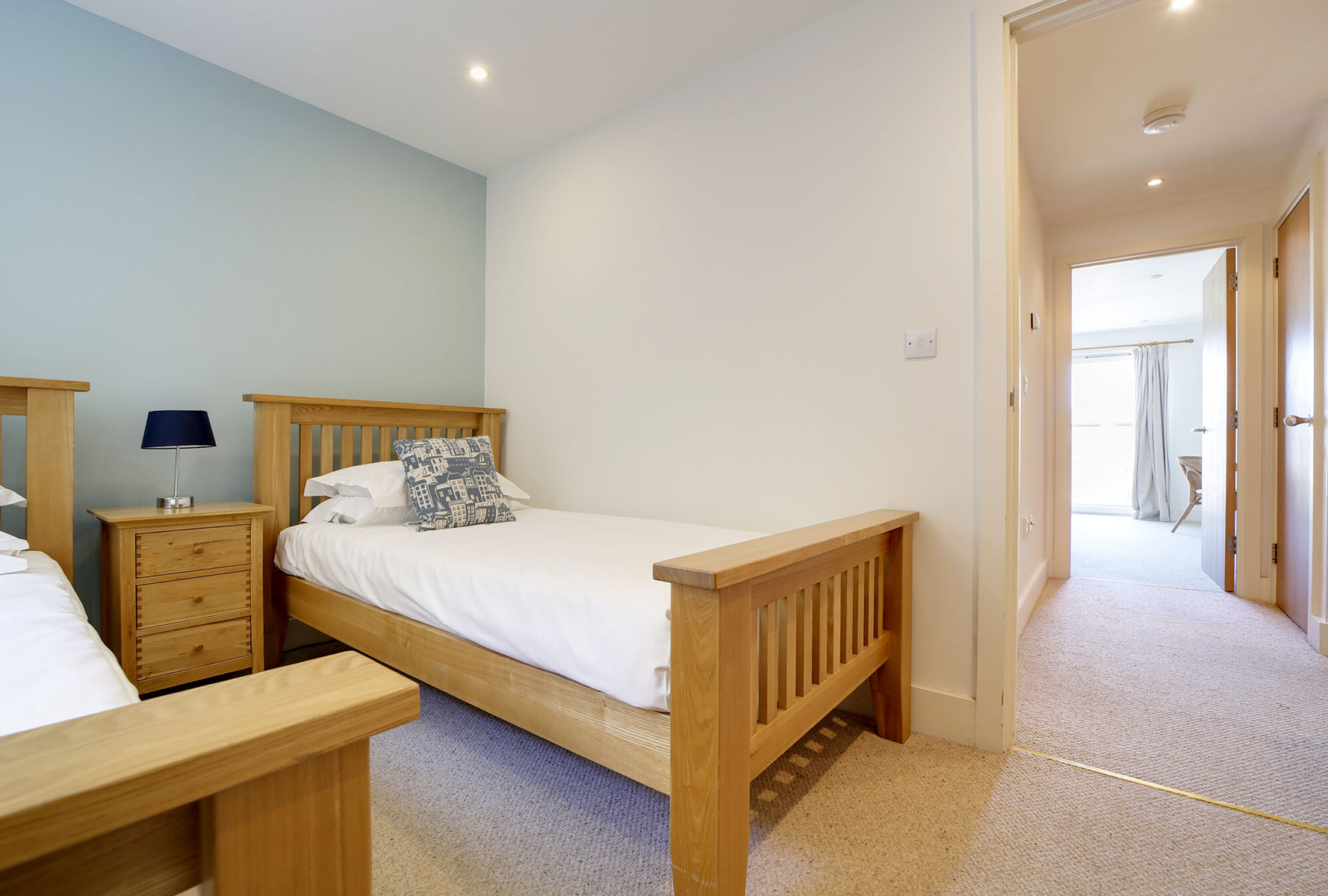 Quarterdeck, Porthleven - Interiors