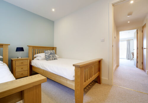 Quarterdeck, Porthleven - Interiors