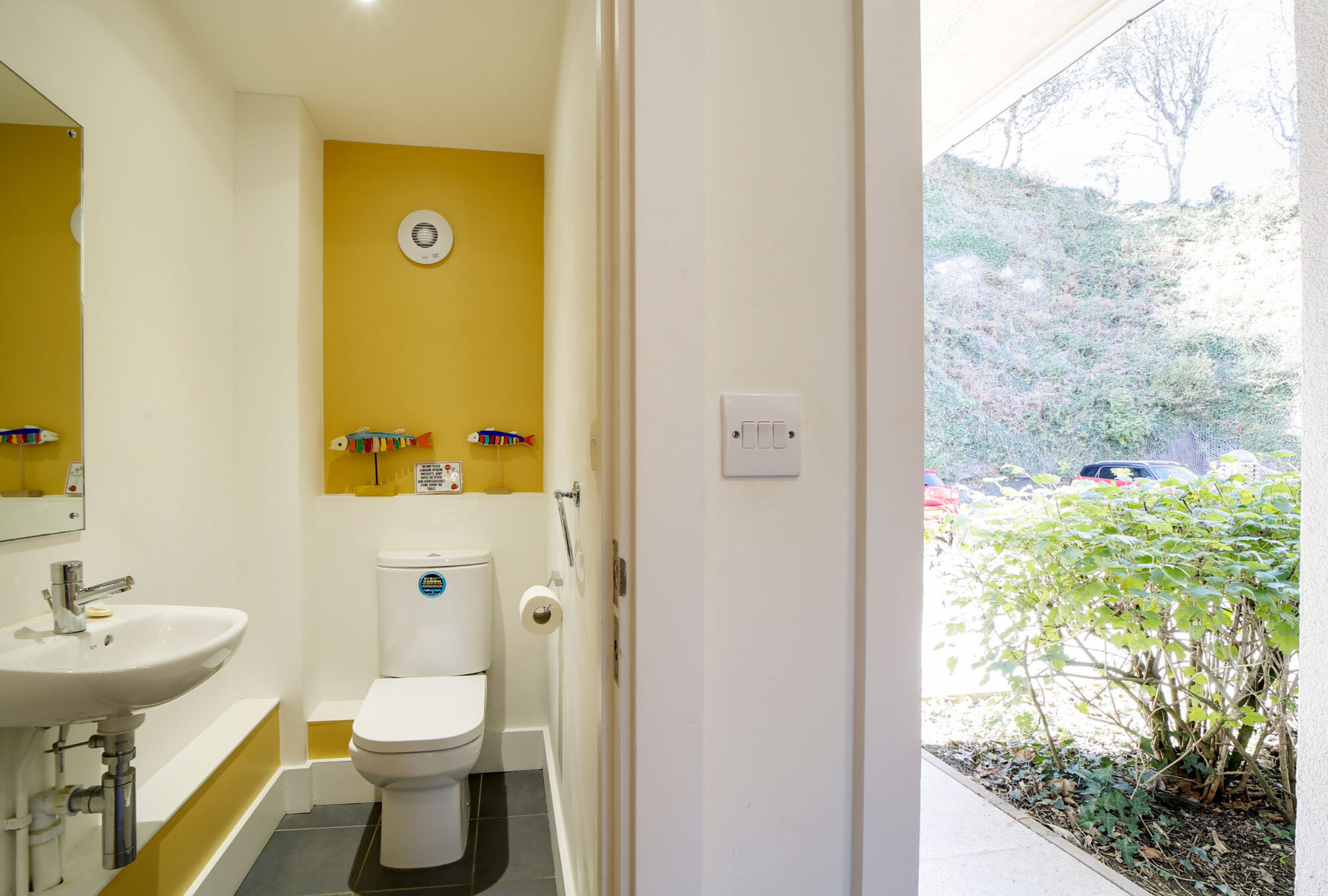 Quarterdeck, Porthleven - Interiors