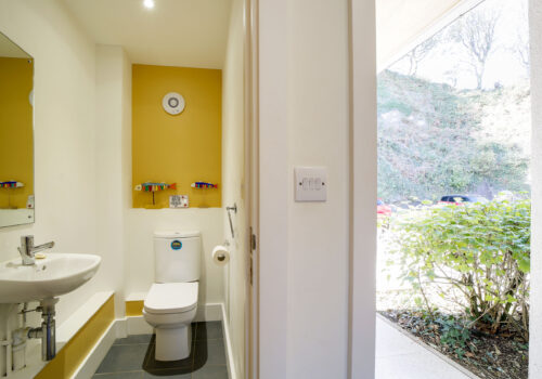 Quarterdeck, Porthleven - Interiors