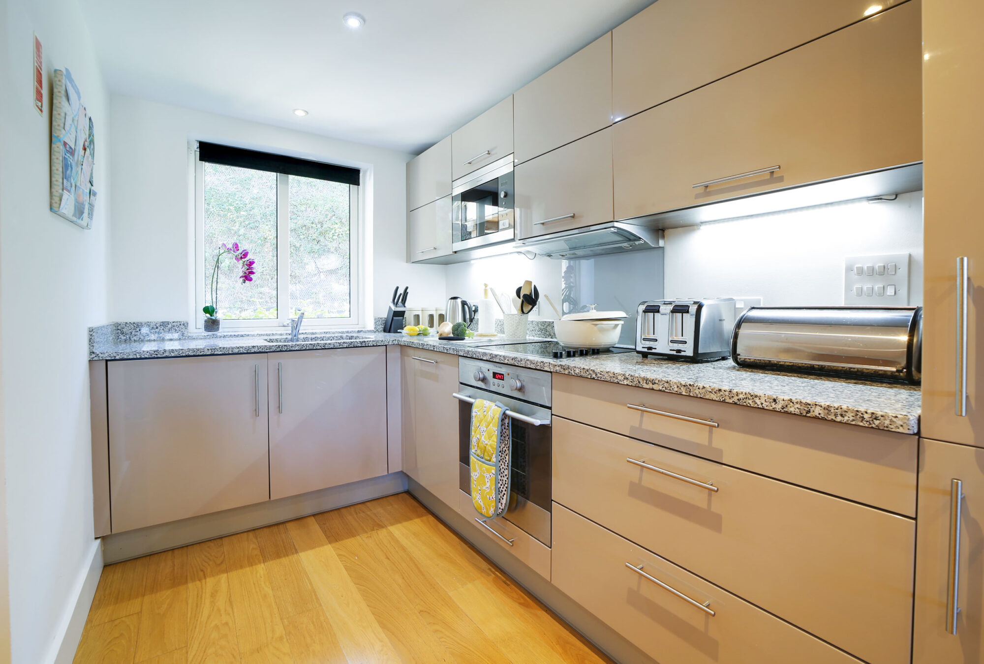 Quarterdeck, Porthleven - Interiors