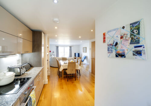 Quarterdeck, Porthleven - Interiors