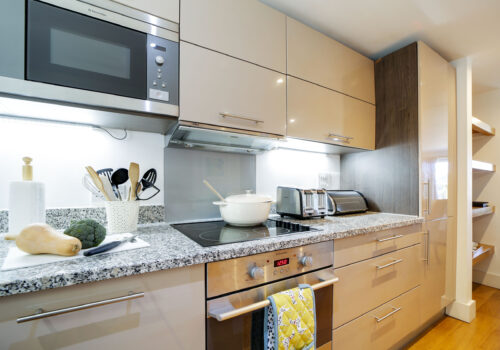 Quarterdeck, Porthleven - Interiors