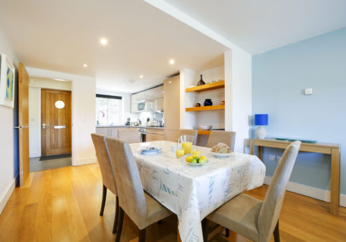 Quarterdeck, Porthleven - Interiors