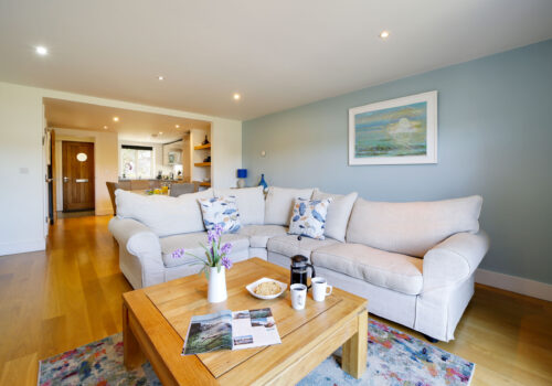 Quarterdeck, Porthleven - Interiors