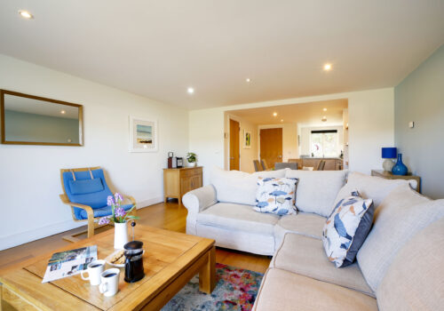 Quarterdeck, Porthleven - Interiors