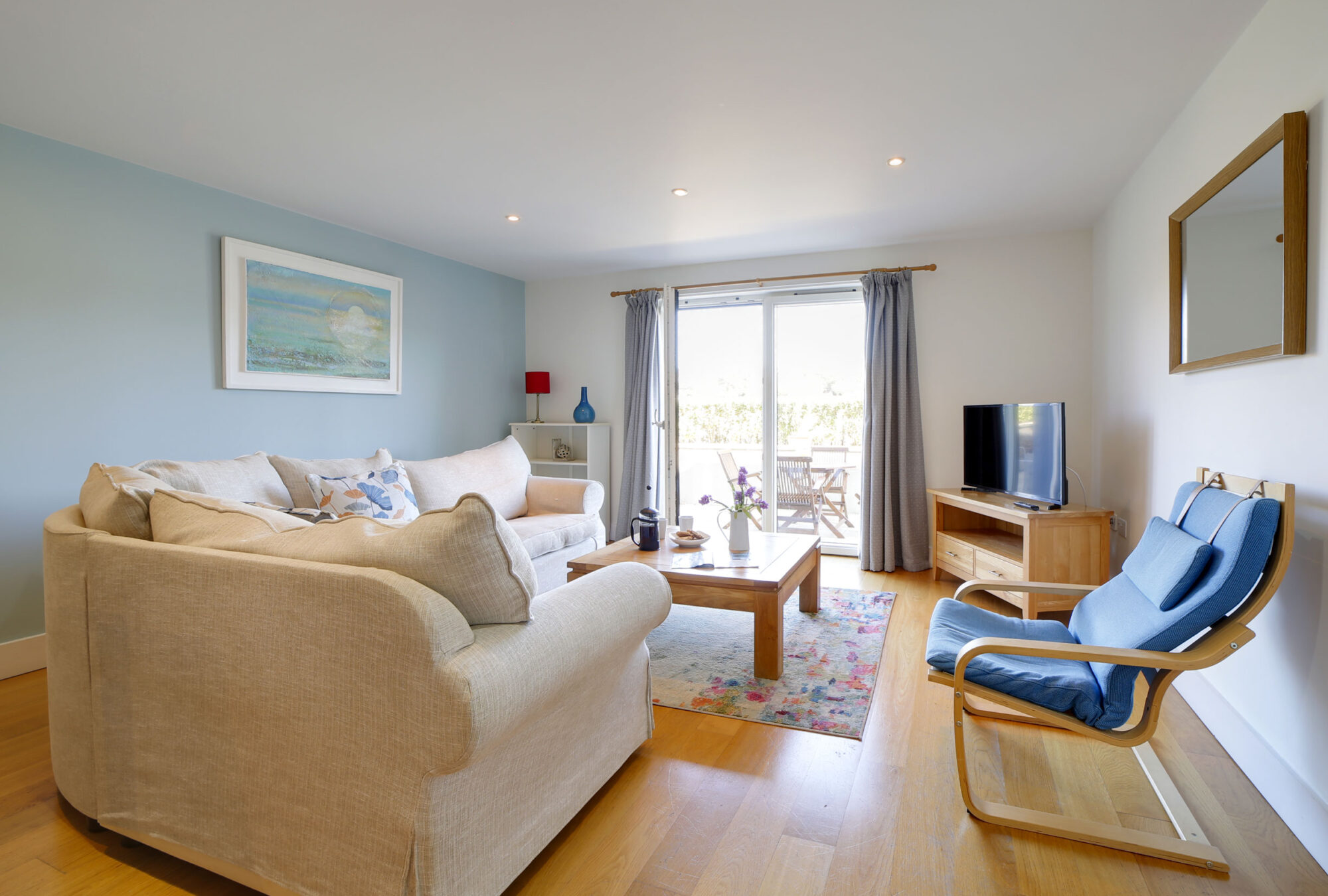 Quarterdeck, Porthleven - Interiors