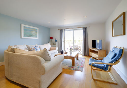 Quarterdeck, Porthleven - Interiors