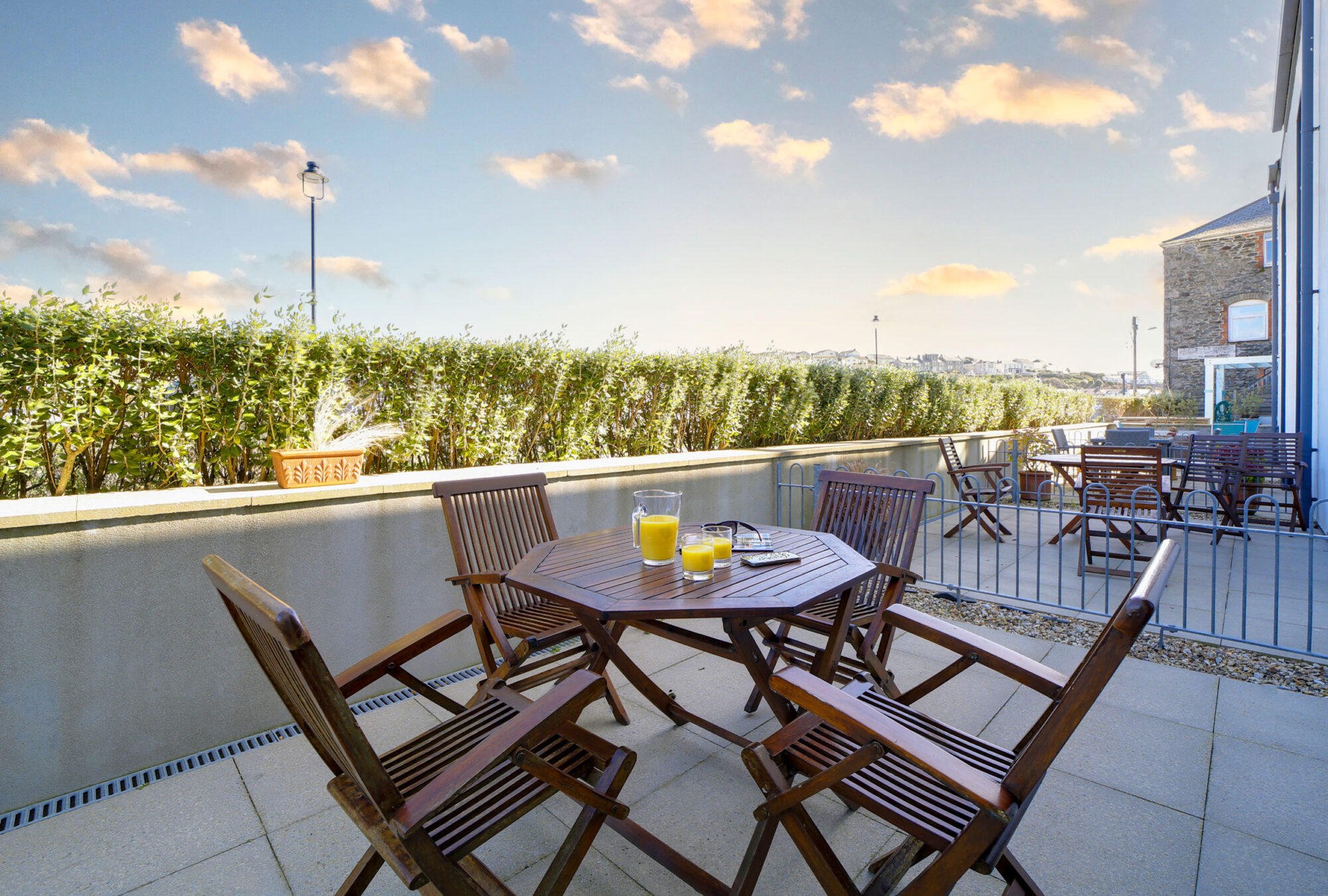 Quarterdeck, Porthleven - Interiors
