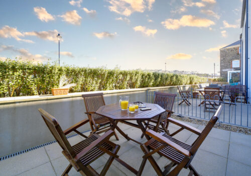 Quarterdeck, Porthleven - Interiors