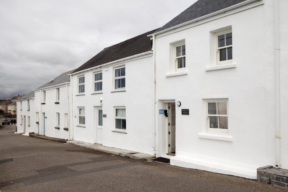 Saclara Cottage, Porthleven - interiors