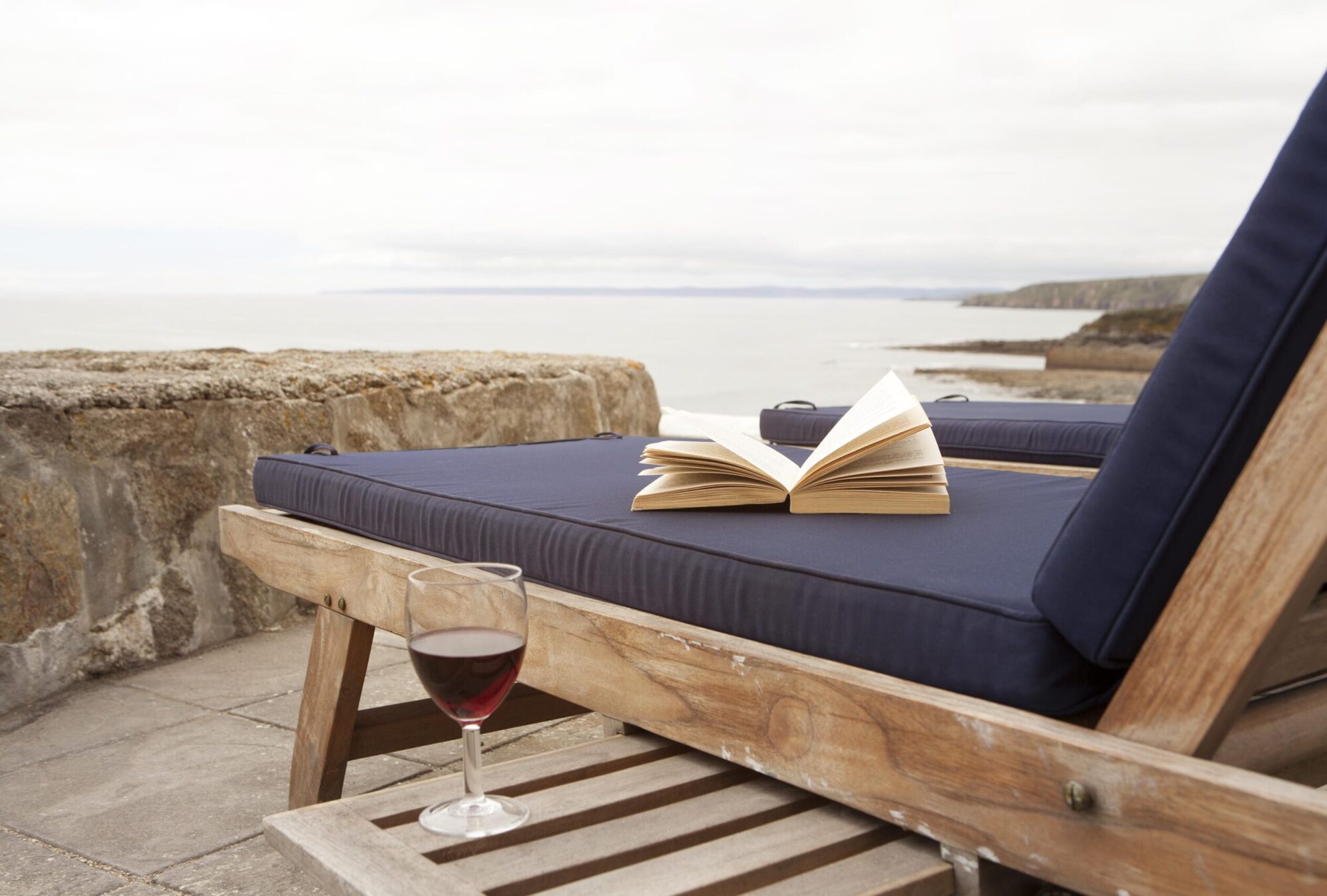 Saclara Cottage, Porthleven - interiors