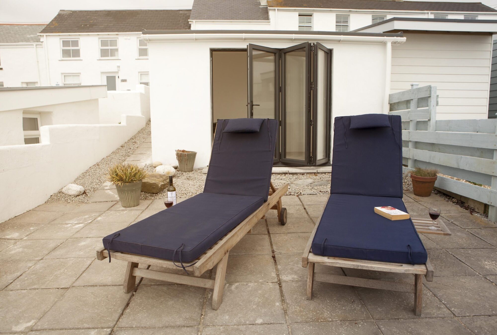 Saclara Cottage, Porthleven - interiors
