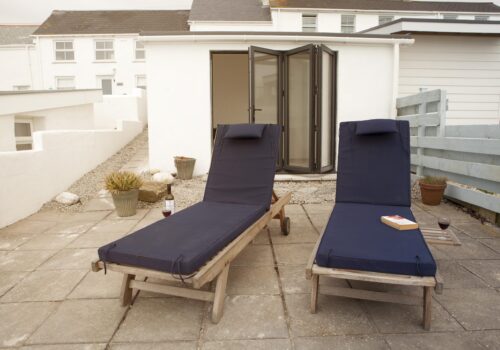 Saclara Cottage, Porthleven - interiors