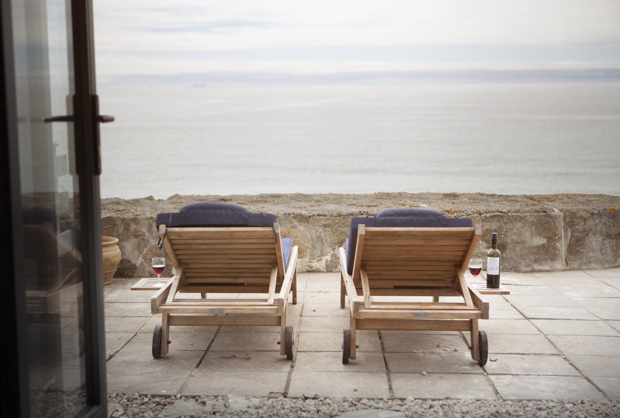 Saclara Cottage, Porthleven - interiors