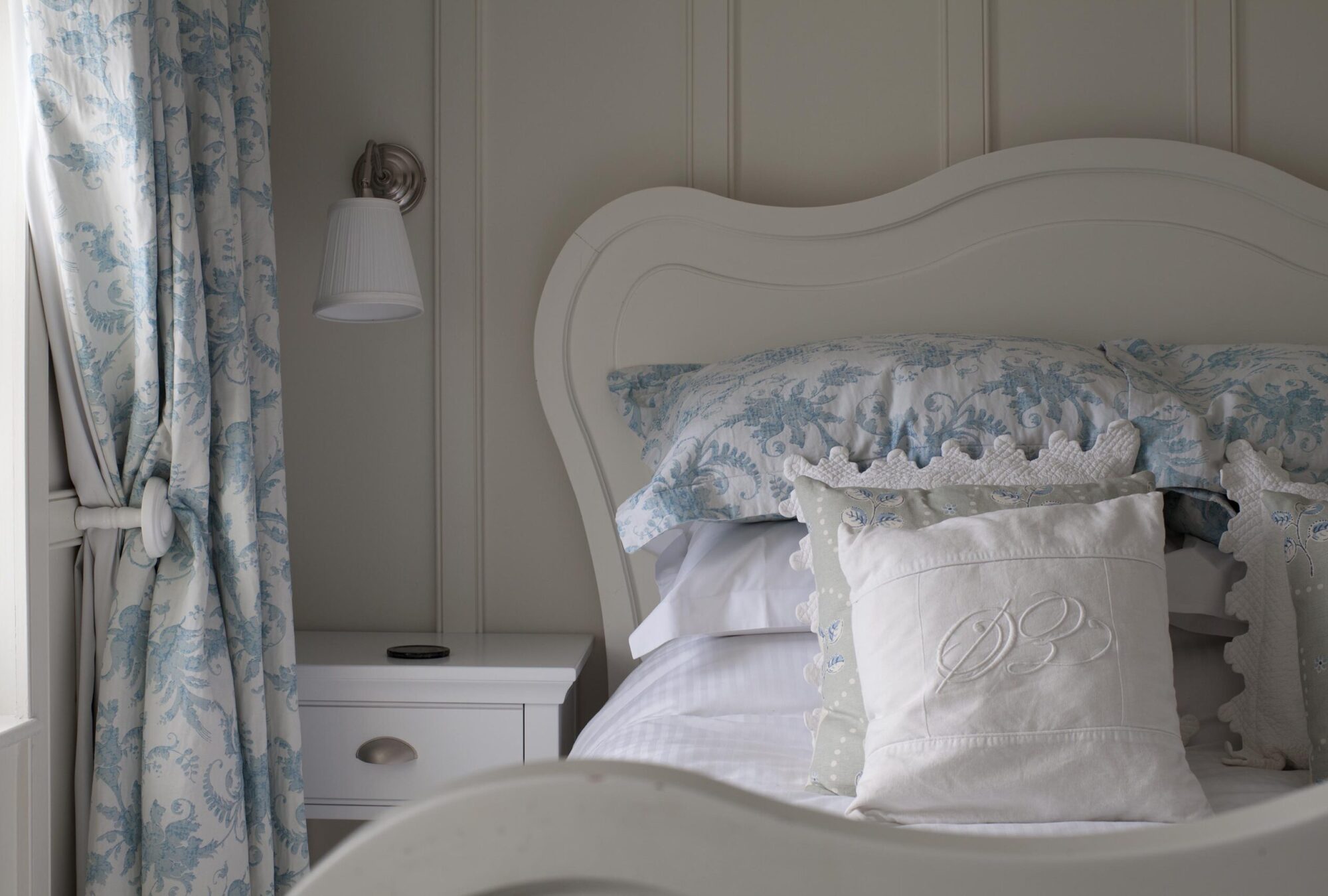 Saclara Cottage, Porthleven - interiors