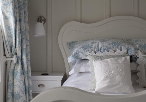 Saclara Cottage, Porthleven - interiors