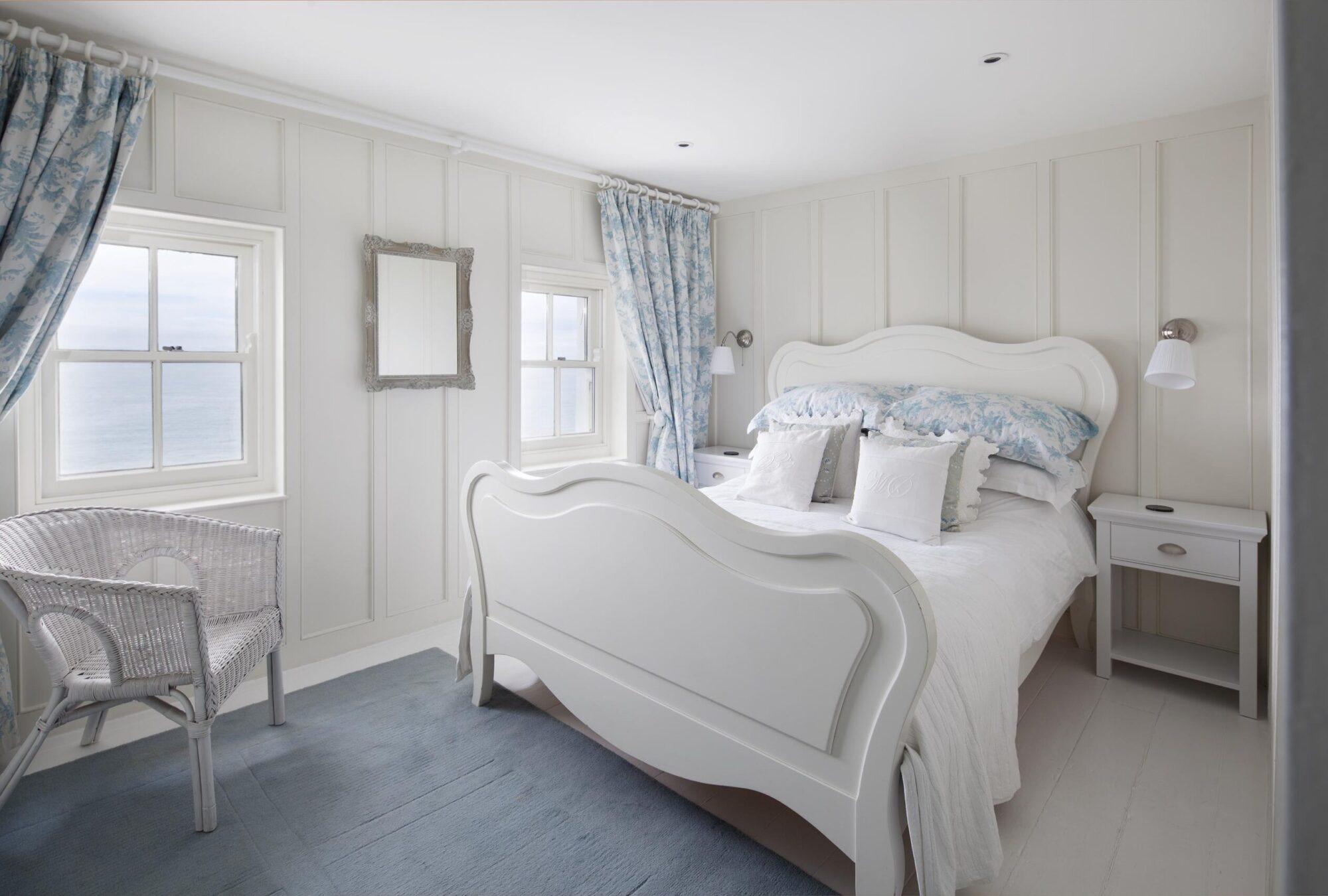 Saclara Cottage, Porthleven - interiors