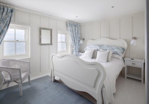 Saclara Cottage, Porthleven - interiors