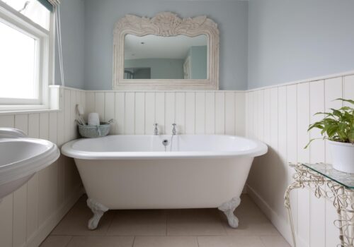 Saclara Cottage, Porthleven - interiors