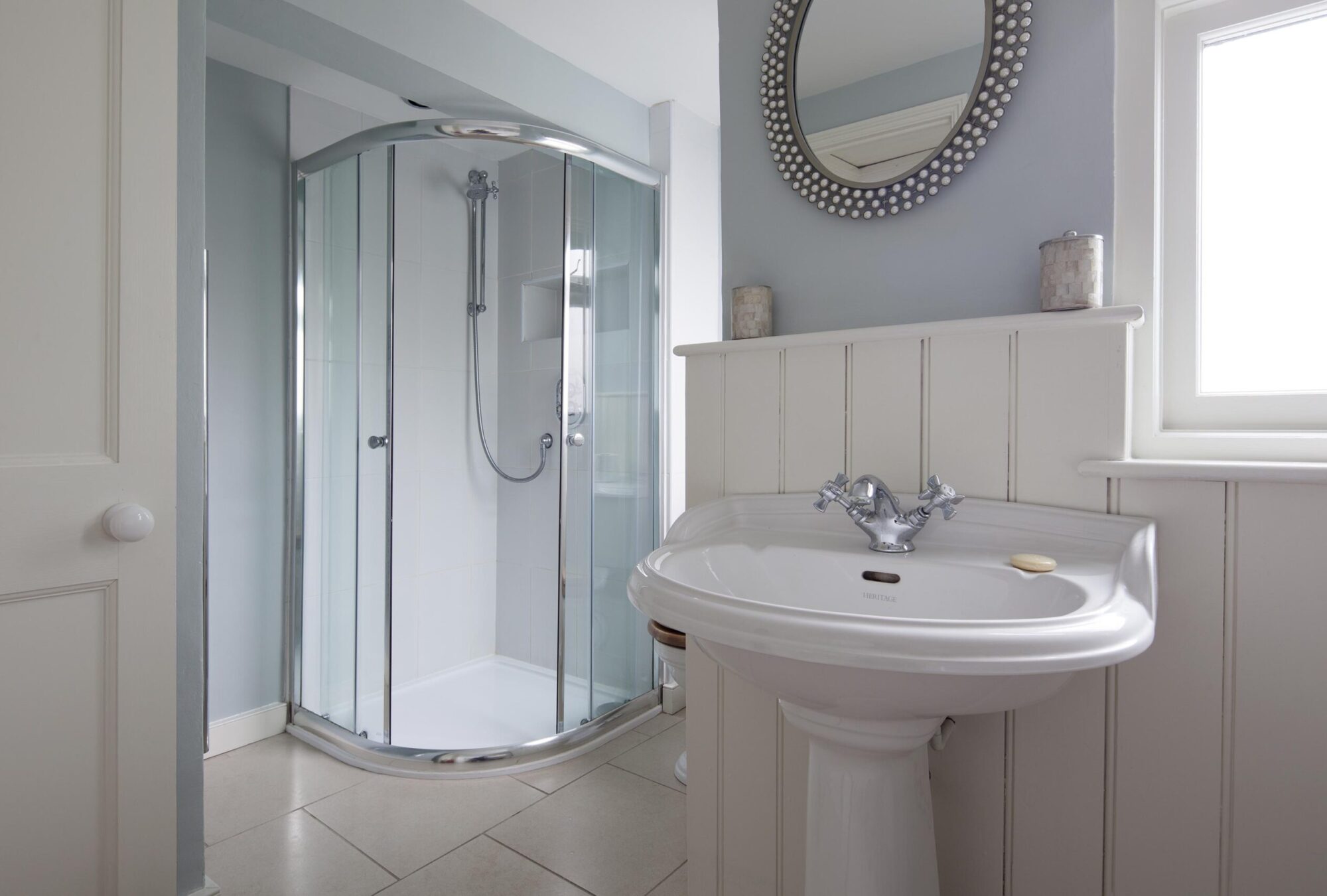 Saclara Cottage, Porthleven - interiors