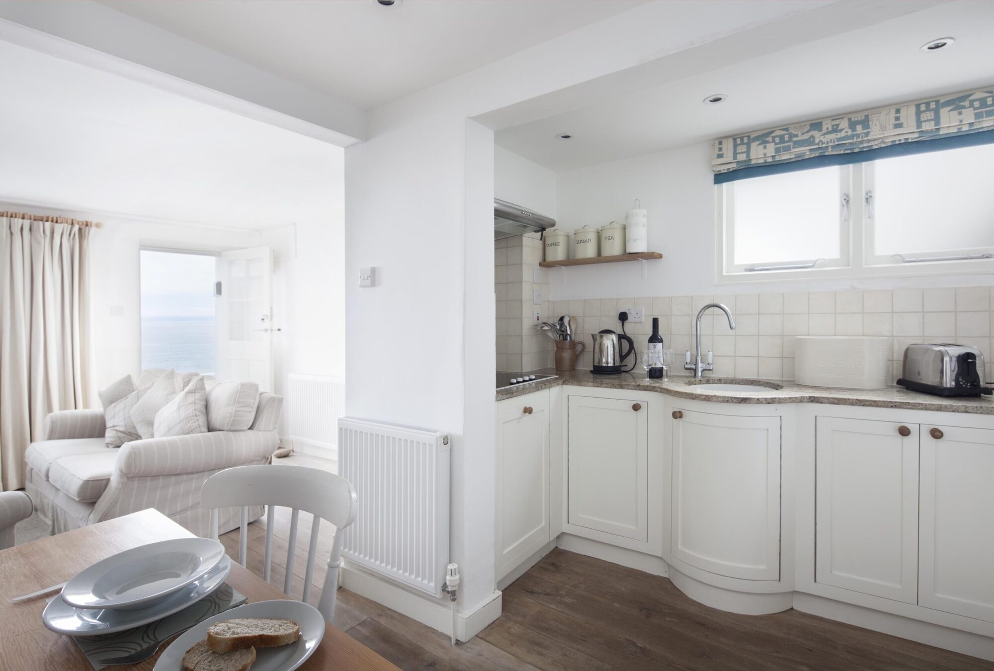 Saclara Cottage, Porthleven - interiors