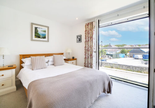 Sanibel, Porthleven - interiors