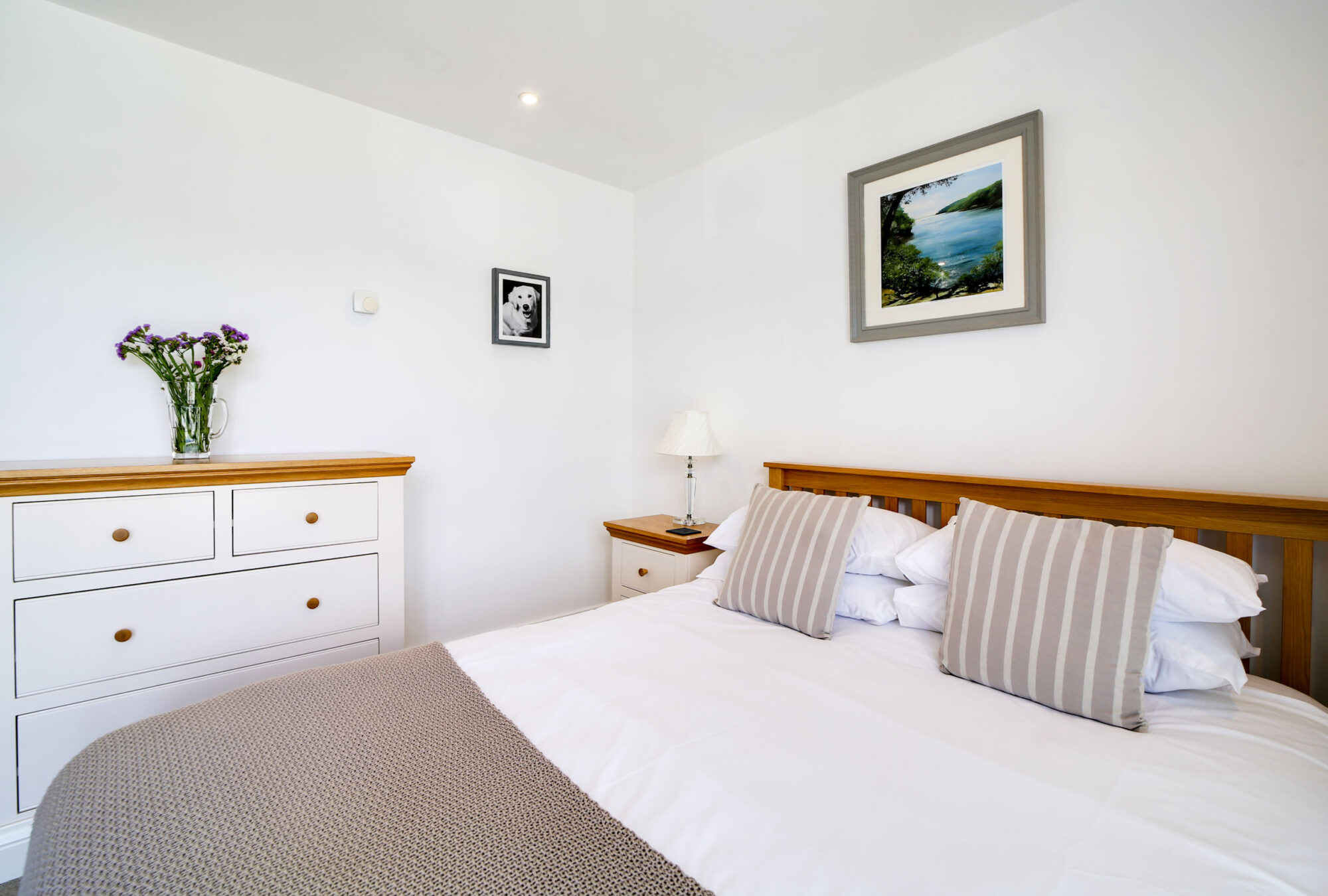 Sanibel, Porthleven - interiors