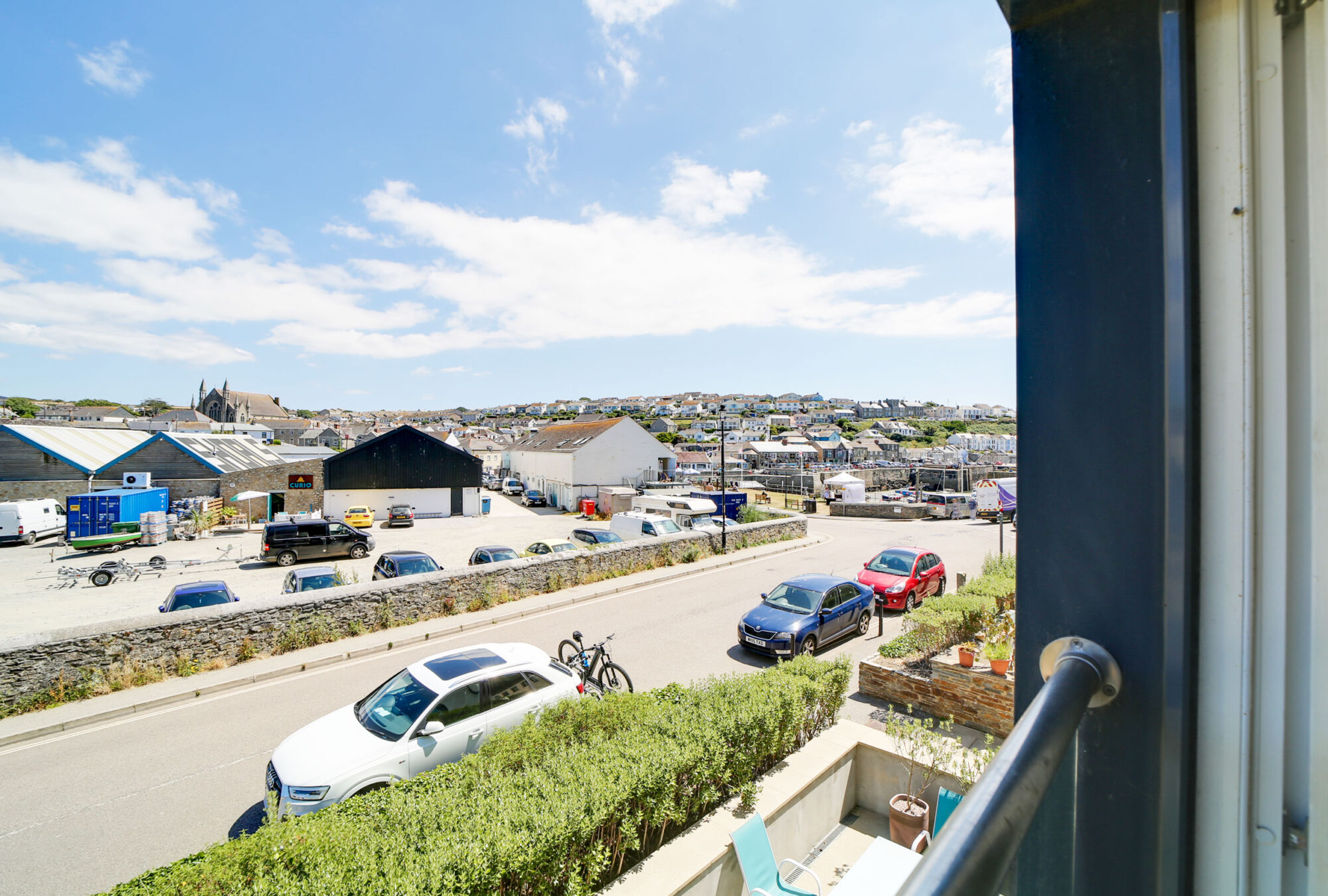 Sanibel, Porthleven - interiors