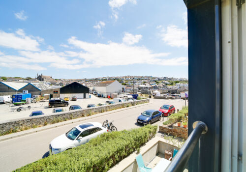 Sanibel, Porthleven - interiors