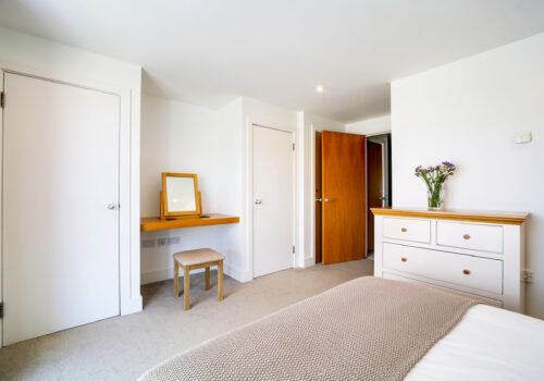 Sanibel, Porthleven - interiors