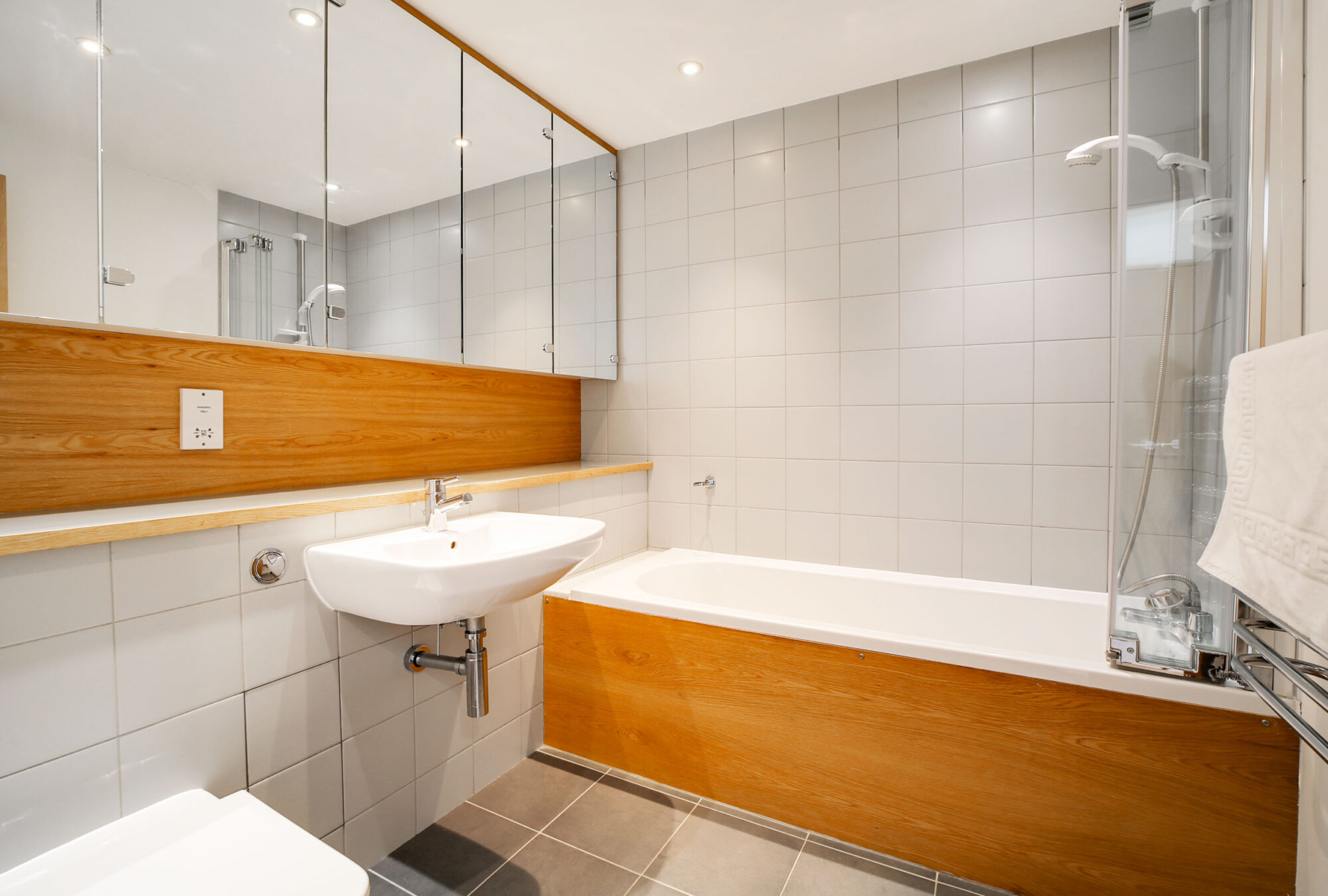 Sanibel, Porthleven - interiors