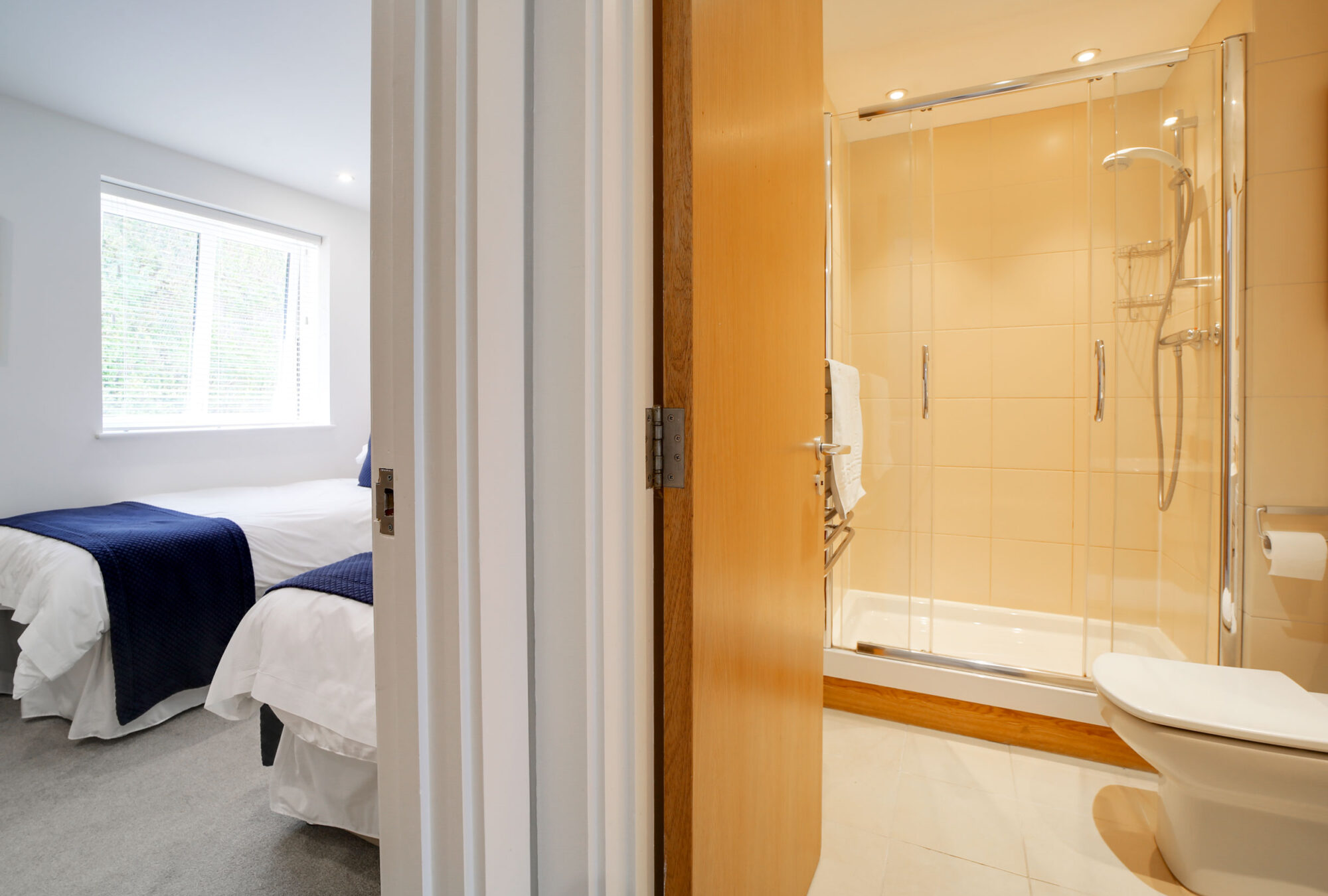 Sanibel, Porthleven - interiors