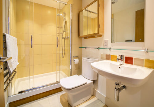 Sanibel, Porthleven - interiors