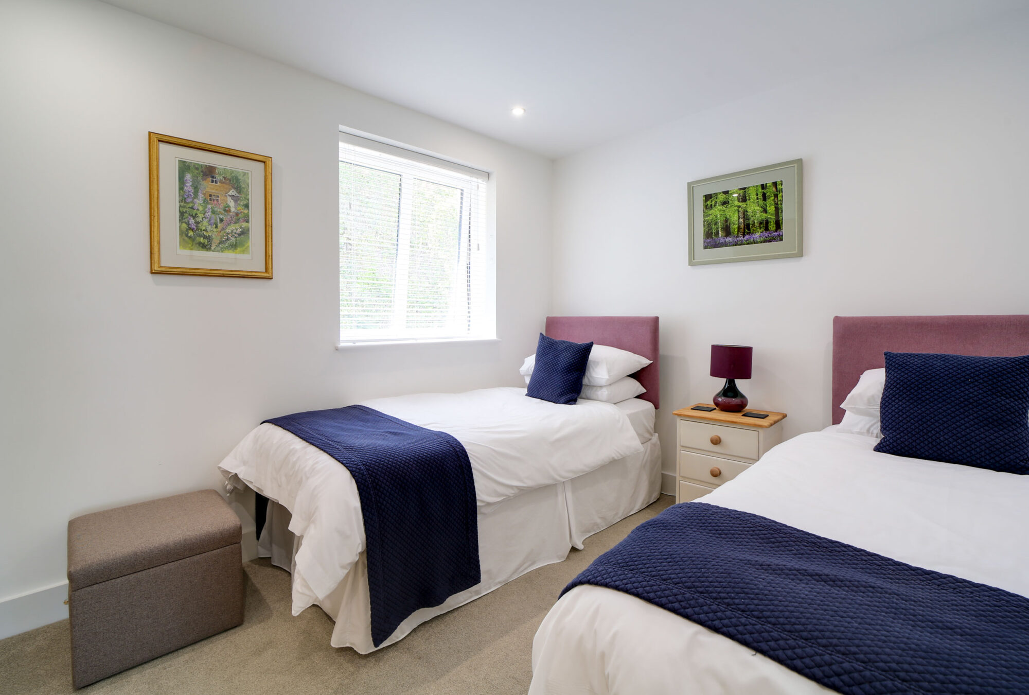 Sanibel, Porthleven - interiors