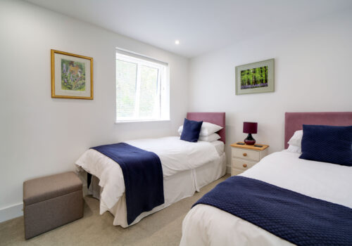 Sanibel, Porthleven - interiors