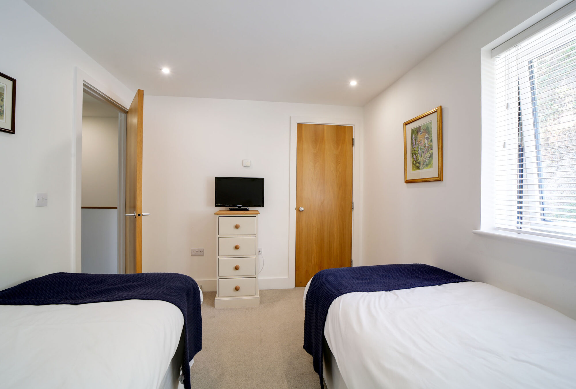 Sanibel, Porthleven - interiors