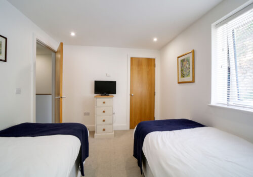 Sanibel, Porthleven - interiors