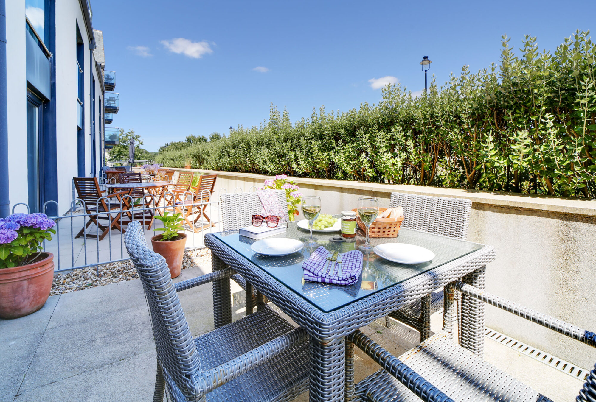 Sanibel, Porthleven - interiors