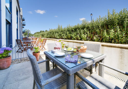 Sanibel, Porthleven - interiors