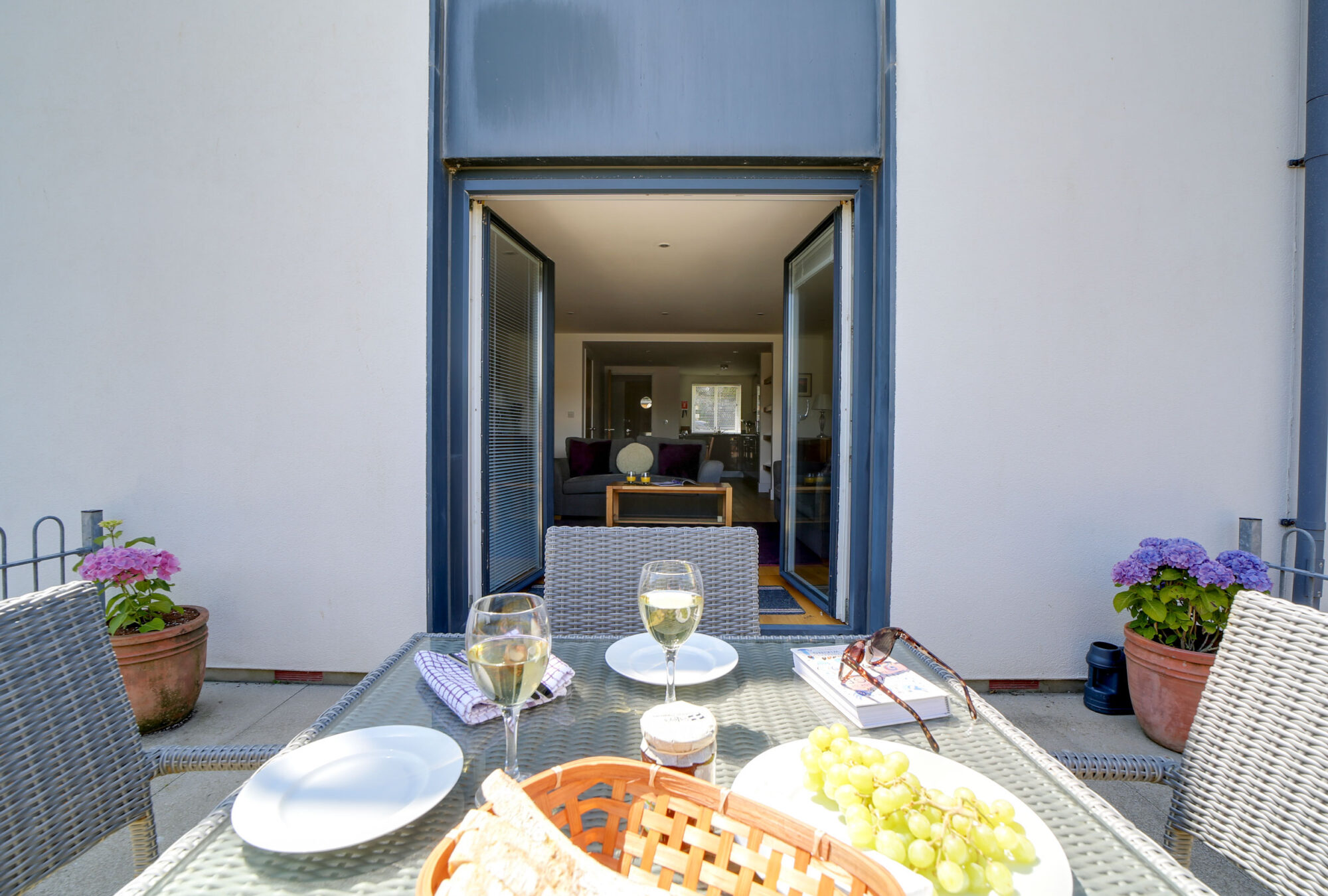 Sanibel, Porthleven - interiors