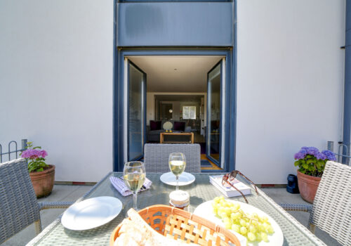 Sanibel, Porthleven - interiors