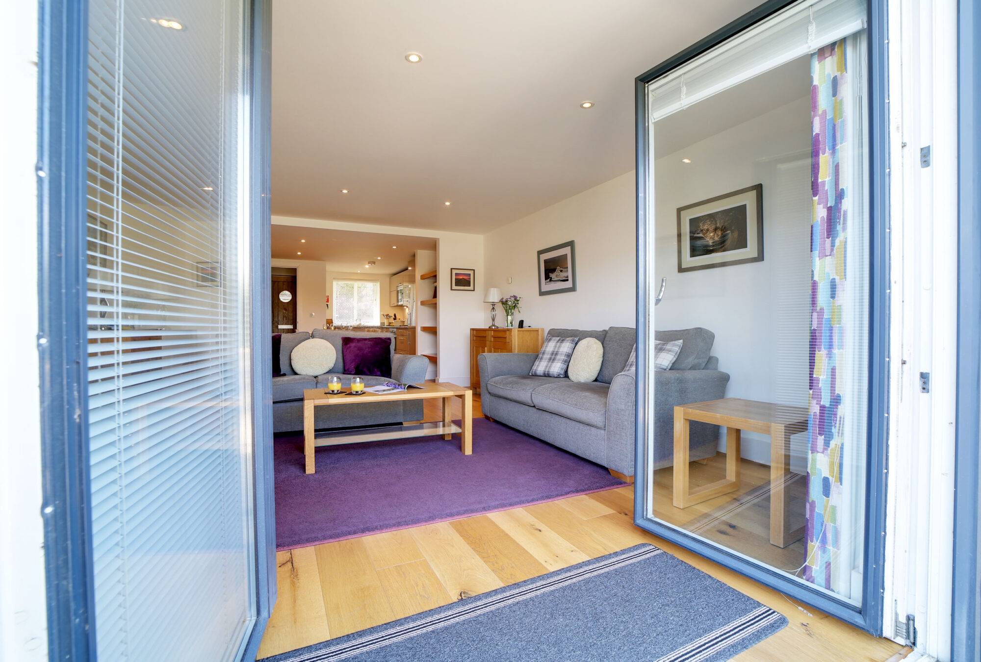 Sanibel, Porthleven - interiors