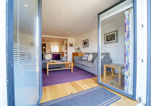 Sanibel, Porthleven - interiors