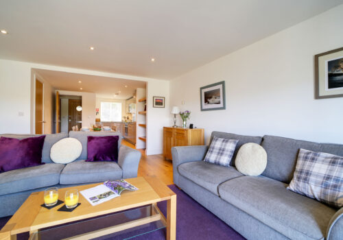 Sanibel, Porthleven - interiors