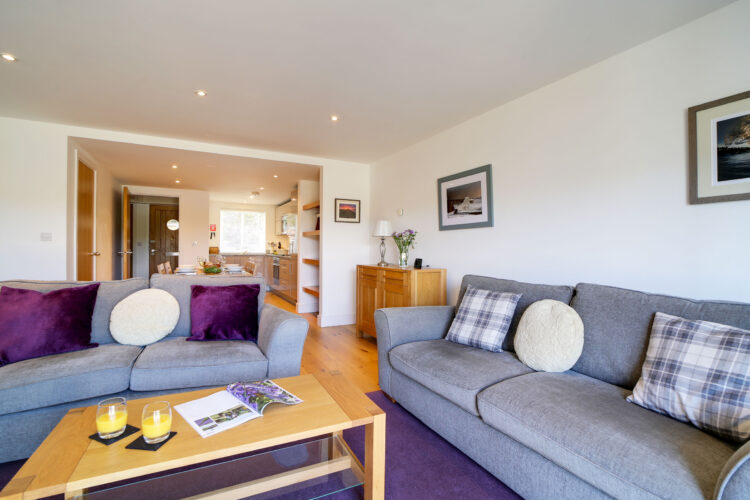 Sanibel, Porthleven - interiors