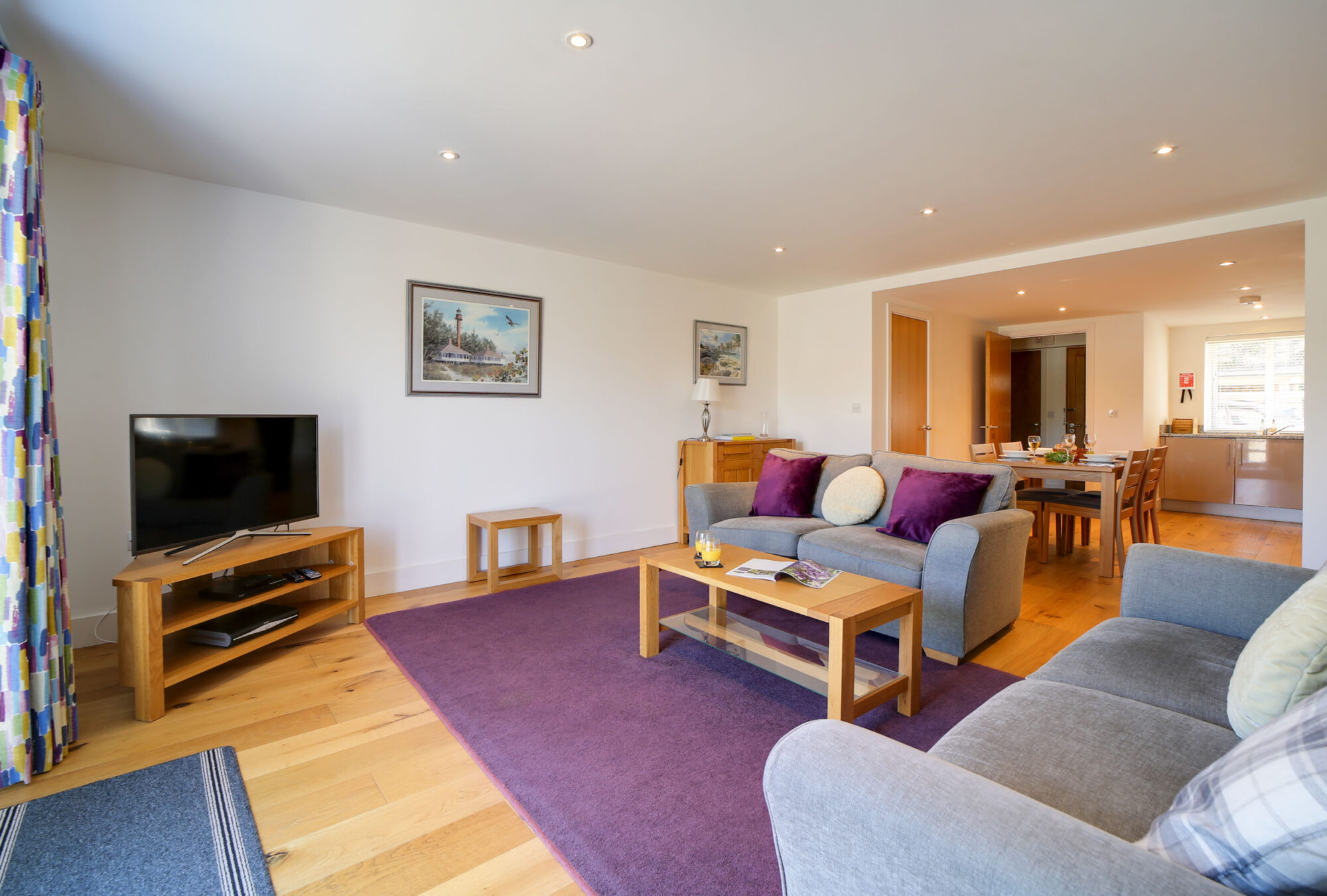 Sanibel, Porthleven - interiors