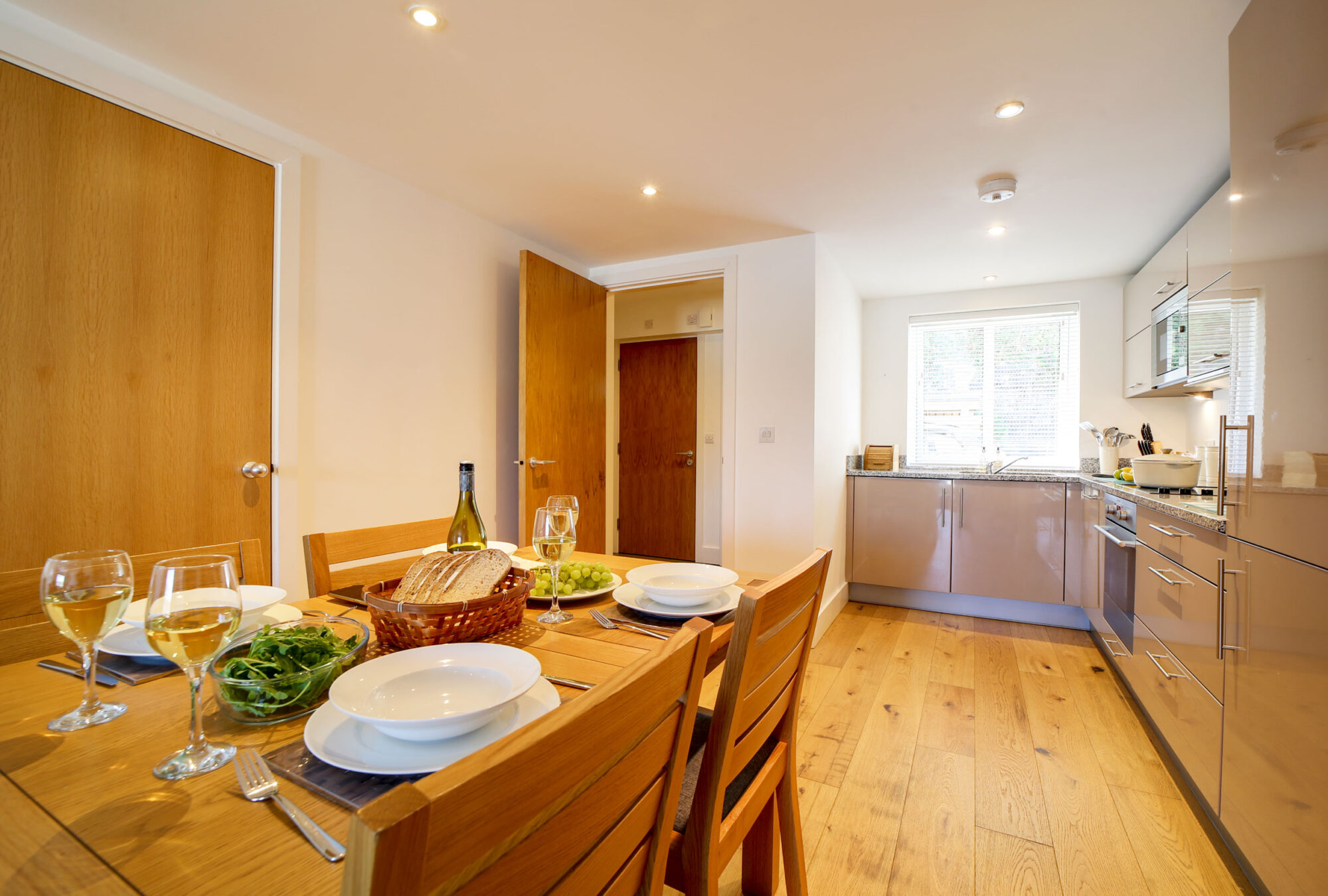 Sanibel, Porthleven - interiors