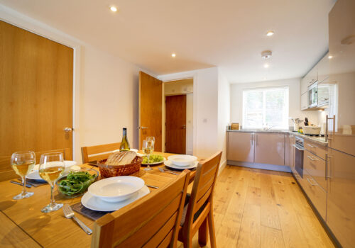 Sanibel, Porthleven - interiors