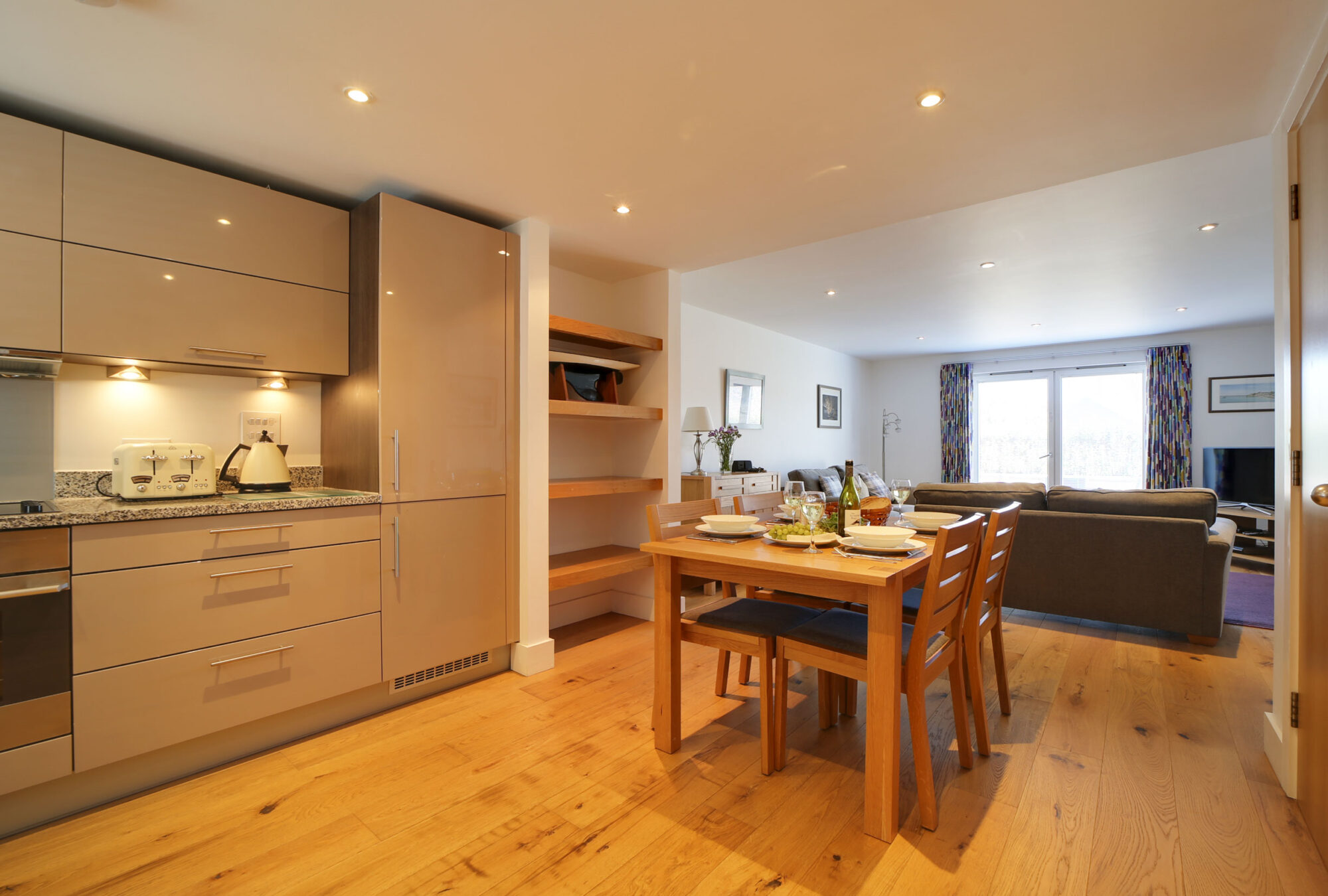 Sanibel, Porthleven - interiors